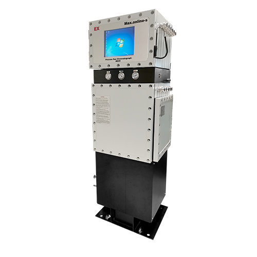 WHGC2020型在線色譜儀